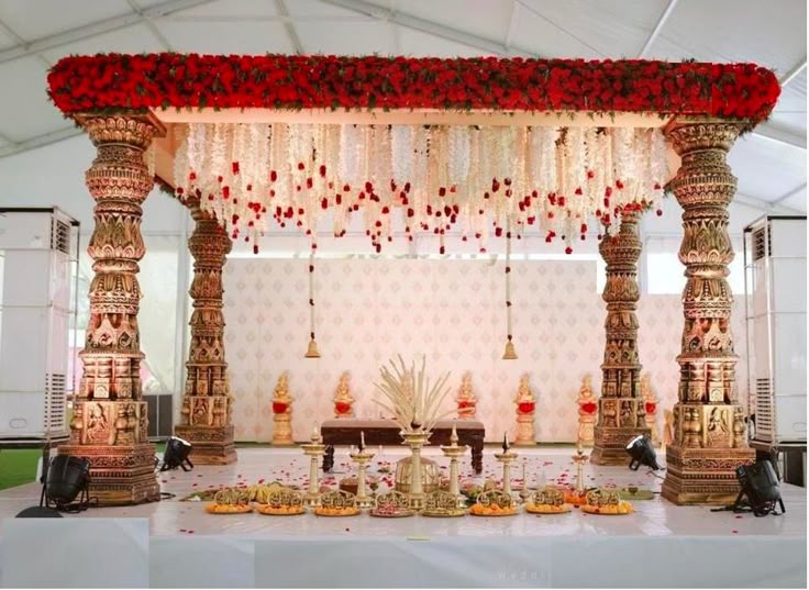 Stage Decoration 8